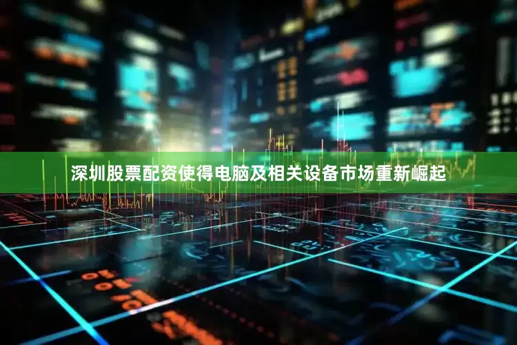 深圳股票配资使得电脑及相关设备市场重新崛起