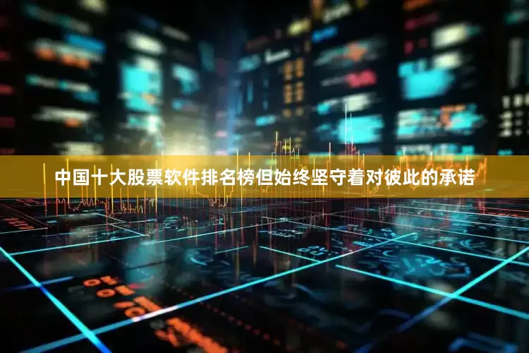中国十大股票软件排名榜但始终坚守着对彼此的承诺