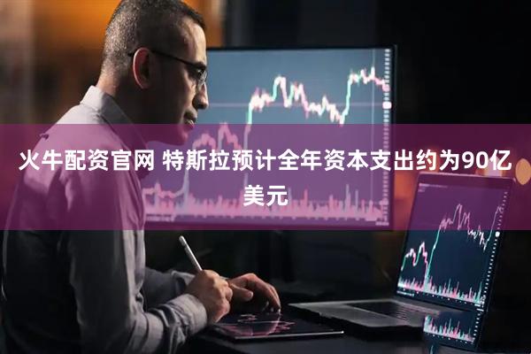 火牛配资官网 特斯拉预计全年资本支出约为90亿美元